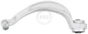 Lenker, Radaufhängung Vorderachse links außen hinter der Achse unten A.B.S. 211820