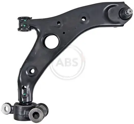 Lenker, Radaufhängung Vorderachse rechts außen unten A.B.S. 211834