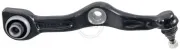 Lenker, Radaufhängung Vorderachse rechts außen hinter der Achse unten A.B.S. 211836