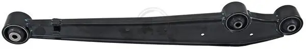 Lenker, Radaufhängung Hinterachse rechts Hinterachse rechts außen außen unten unten A.B.S. 211939