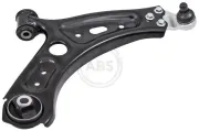 Lenker, Radaufhängung Vorderachse rechts außen unten A.B.S. 212048