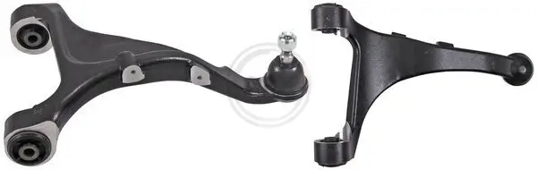 Lenker, Radaufhängung Hinterachse rechts außen unten A.B.S. 212136