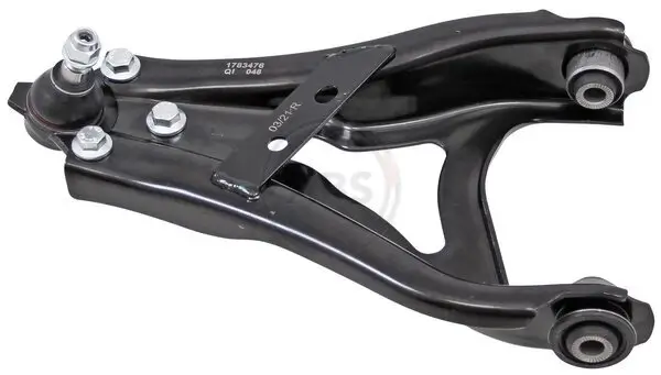 Lenker, Radaufhängung Vorderachse links außen unten A.B.S. 212257