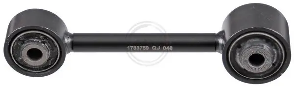 Lenker, Radaufhängung Hinterachse links Hinterachse rechts A.B.S. 212261