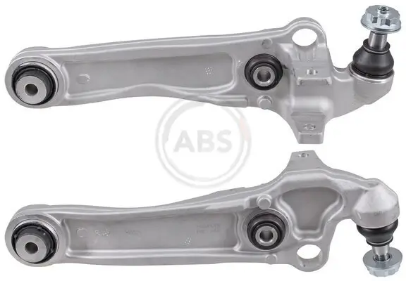 Lenker, Radaufhängung Vorderachse rechts außen hinter der Achse unten A.B.S. 212395