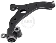 Lenker, Radaufhängung Vorderachse rechts außen unten A.B.S. 212410