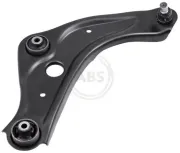 Lenker, Radaufhängung Vorderachse rechts außen unten A.B.S. 212473