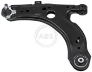 Lenker, Radaufhängung Vorderachse links außen unten A.B.S. 212474