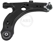 Lenker, Radaufhängung Vorderachse rechts außen unten A.B.S. 212475