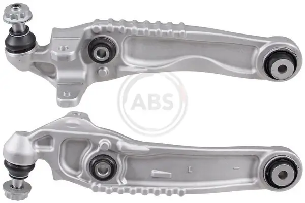 Lenker, Radaufhängung Vorderachse links außen hinter der Achse unten A.B.S. 212494