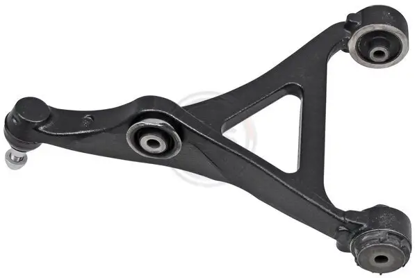 Lenker, Radaufhängung Vorderachse rechts außen unten A.B.S. 212715