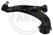 Lenker, Radaufhängung Vorderachse links Vorderachse links außen außen unten unten A.B.S. 212574