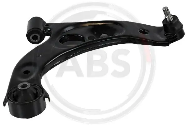 Lenker, Radaufhängung Vorderachse rechts Vorderachse rechts außen außen unten unten A.B.S. 212575