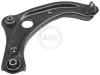 Lenker, Radaufhängung Vorderachse rechts außen unten A.B.S. 212646