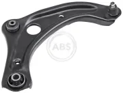 Lenker, Radaufhängung Vorderachse rechts außen unten A.B.S. 212646