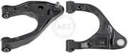 Lenker, Radaufhängung Hinterachse rechts außen oben A.B.S. 212655