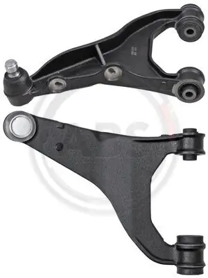 Lenker, Radaufhängung Hinterachse links außen oben A.B.S. 212694 Bild Lenker, Radaufhängung Hinterachse links außen oben A.B.S. 212694