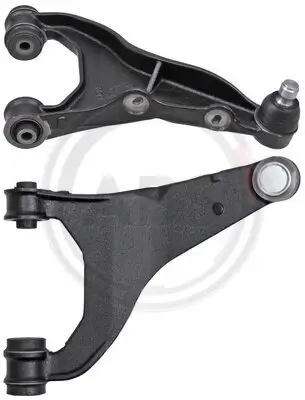 Lenker, Radaufhängung Hinterachse rechts außen oben A.B.S. 212695 Bild Lenker, Radaufhängung Hinterachse rechts außen oben A.B.S. 212695