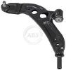 Lenker, Radaufh&auml;ngung Vorderachse links au&szlig;en unten A.B.S. 212700