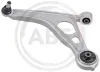 Lenker, Radaufhängung Vorderachse links außen unten A.B.S. 212725