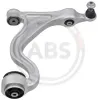 Lenker, Radaufh&auml;ngung Vorderachse rechts au&szlig;en unten A.B.S. 212728