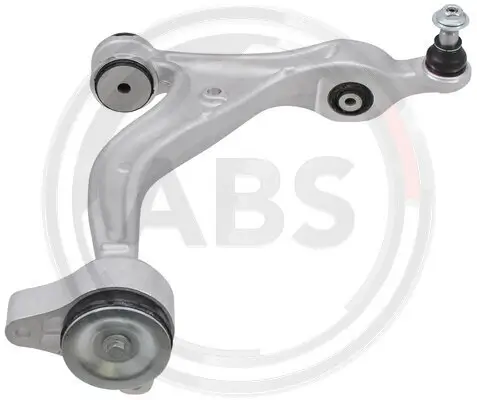 Lenker, Radaufhängung Vorderachse rechts außen unten A.B.S. 212738