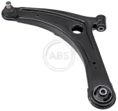 Lenker, Radaufhängung Vorderachse links außen unten A.B.S. 212744