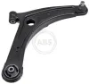 Lenker, Radaufh&auml;ngung Vorderachse rechts au&szlig;en unten A.B.S. 212745