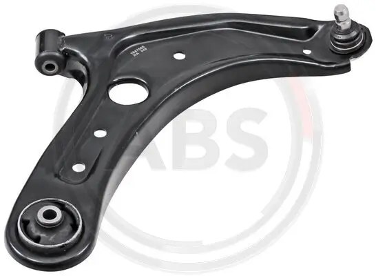 Lenker, Radaufhängung Vorderachse rechts außen unten A.B.S. 212805