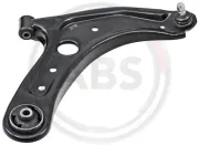 Lenker, Radaufhängung Vorderachse rechts außen unten A.B.S. 212805