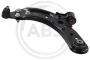 Lenker, Radaufhängung Vorderachse links außen unten A.B.S. 212967