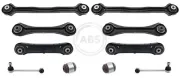 Reparatursatz, Querlenker Hinterachse links Hinterachse rechts A.B.S. 219908