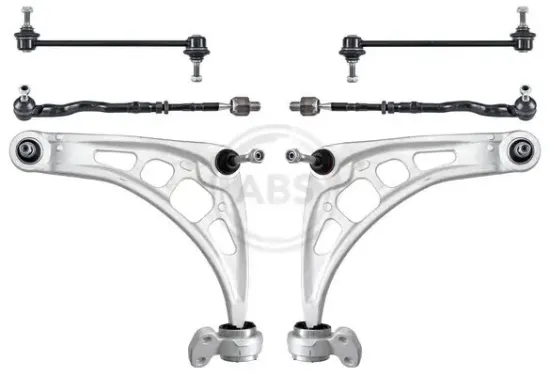 Reparatursatz, Querlenker Vorderachse A.B.S. 219909 Bild Reparatursatz, Querlenker Vorderachse A.B.S. 219909