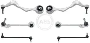 Reparatursatz, Querlenker Vorderachse links Vorderachse rechts A.B.S. 219915