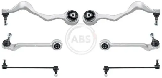 Reparatursatz, Querlenker Vorderachse links Vorderachse rechts A.B.S. 219915 Bild Reparatursatz, Querlenker Vorderachse links Vorderachse rechts A.B.S. 219915