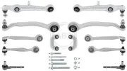 Reparatursatz, Querlenker Vorderachse links Vorderachse rechts A.B.S. 219916