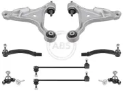 Reparatursatz, Querlenker Vorderachse links Vorderachse rechts A.B.S. 219923