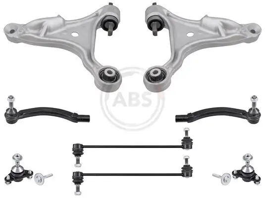 Reparatursatz, Querlenker Vorderachse links Vorderachse rechts A.B.S. 219923 Bild Reparatursatz, Querlenker Vorderachse links Vorderachse rechts A.B.S. 219923