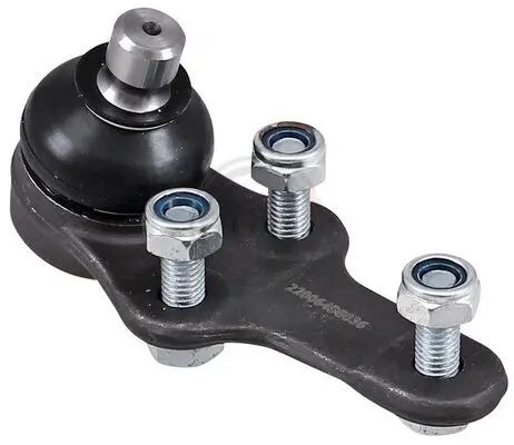 Trag-/Führungsgelenk Vorderachse links Vorderachse rechts außen unten A.B.S. 220064 Bild Trag-/Führungsgelenk Vorderachse links Vorderachse rechts außen unten A.B.S. 220064