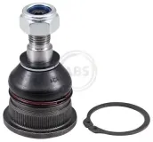 Trag-/Führungsgelenk Vorderachse links Vorderachse rechts außen oben A.B.S. 220160