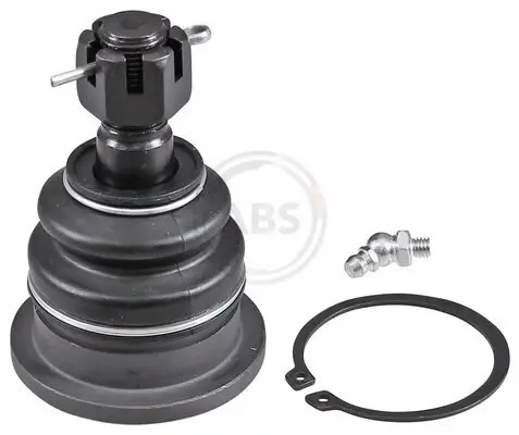 Trag-/Führungsgelenk Vorderachse links Vorderachse rechts außen unten A.B.S. 220179 Bild Trag-/Führungsgelenk Vorderachse links Vorderachse rechts außen unten A.B.S. 220179