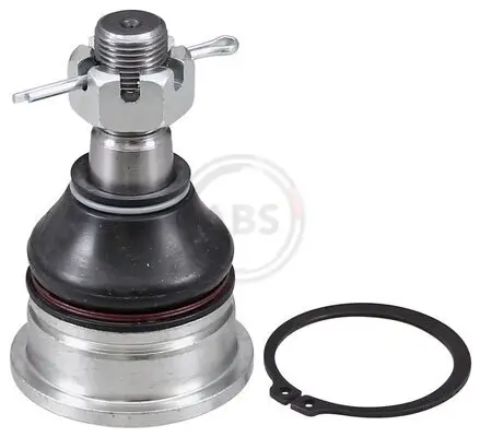 Trag-/Führungsgelenk Vorderachse links Vorderachse rechts außen unten A.B.S. 220180 Bild Trag-/Führungsgelenk Vorderachse links Vorderachse rechts außen unten A.B.S. 220180