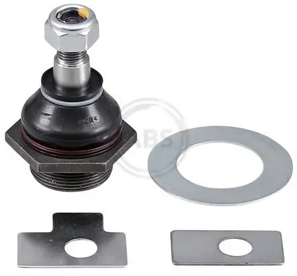 Trag-/Führungsgelenk Vorderachse links Vorderachse rechts unten A.B.S. 220252 Bild Trag-/Führungsgelenk Vorderachse links Vorderachse rechts unten A.B.S. 220252