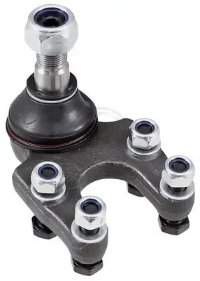 Trag-/Führungsgelenk Vorderachse links Vorderachse rechts außen unten A.B.S. 220543 Bild Trag-/Führungsgelenk Vorderachse links Vorderachse rechts außen unten A.B.S. 220543