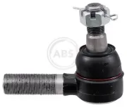 Axialgelenk, Spurstange Vorderachse links Vorderachse rechts A.B.S. 240164