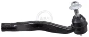 Axialgelenk, Spurstange Vorderachse links Vorderachse rechts A.B.S. 240173
