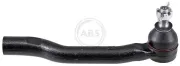 Axialgelenk, Spurstange Vorderachse links Vorderachse rechts A.B.S. 240230