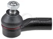 Spurstangenkopf Vorderachse links außen A.B.S. 231220