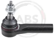 Axialgelenk, Spurstange Vorderachse links Vorderachse rechts A.B.S. 240361