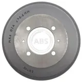 Bremstrommel Hinterachse A.B.S. 2338-S